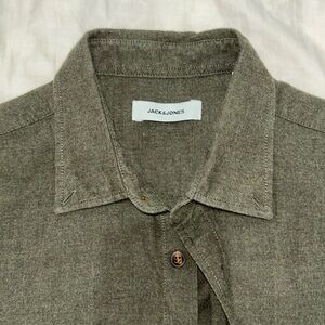 Jack and Jones button down shirt